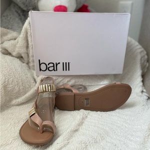 Bar III women shoes